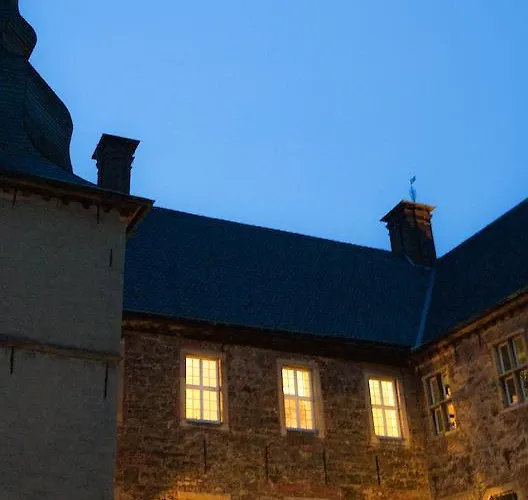 酒店 Schloss Lembeck & Restaurant 3*