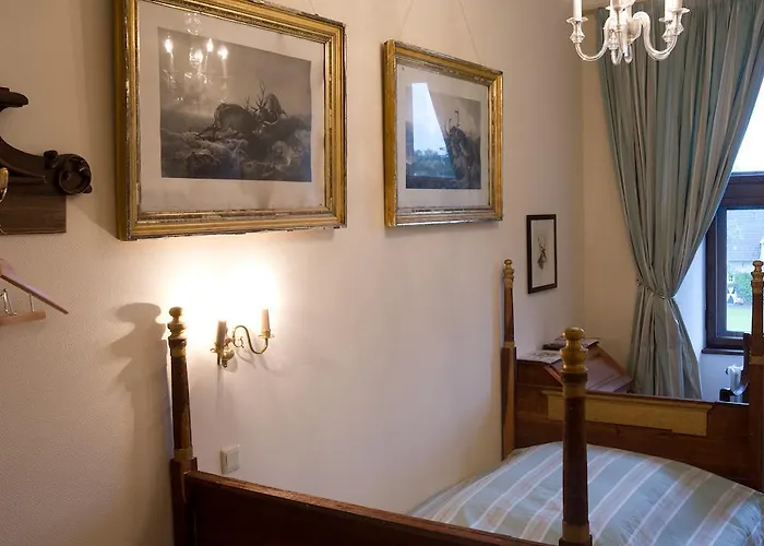 酒店 Schloss Lembeck & Restaurant