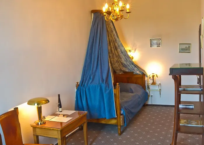 酒店 Schloss Lembeck & Restaurant 3*