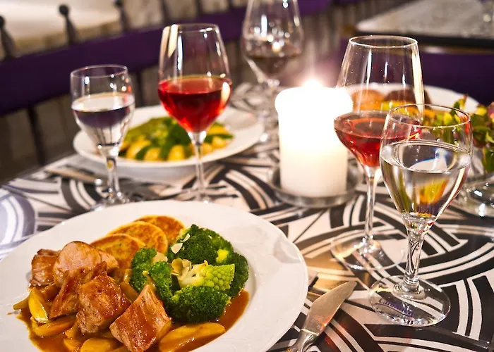 酒店 Schloss Lembeck & Restaurant 多斯滕