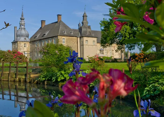 酒店 Schloss Lembeck & Restaurant 3*