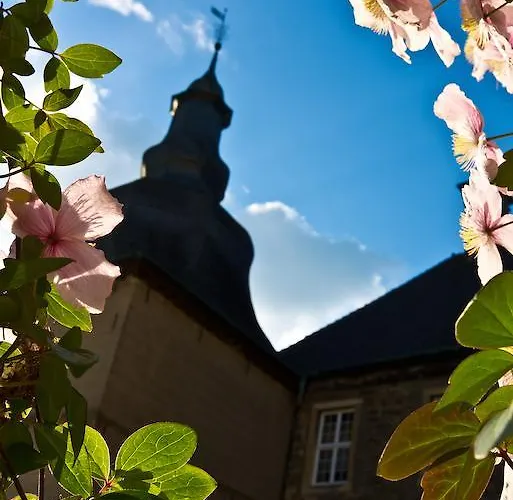 酒店 Schloss Lembeck & Restaurant 多斯滕