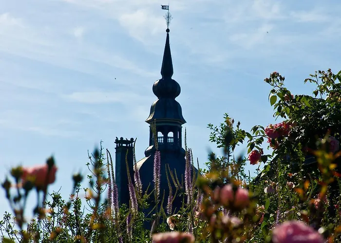 酒店 Schloss Lembeck & Restaurant 多斯滕