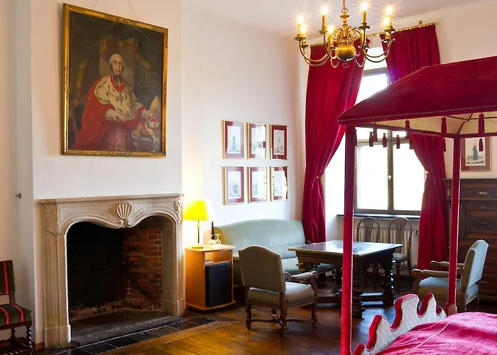 Schloss Lembeck & Restaurant 多斯滕