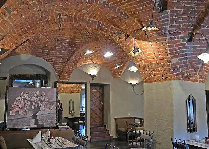 酒店 Schloss Lembeck & Restaurant 多斯滕