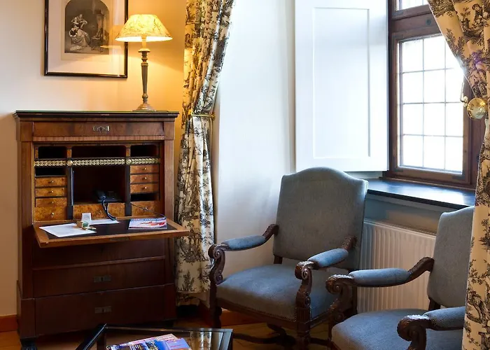 酒店 Schloss Lembeck & Restaurant 3*