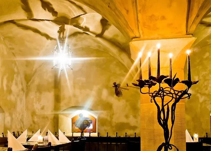 酒店 Schloss Lembeck & Restaurant