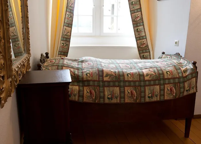 酒店 Schloss Lembeck & Restaurant 3*